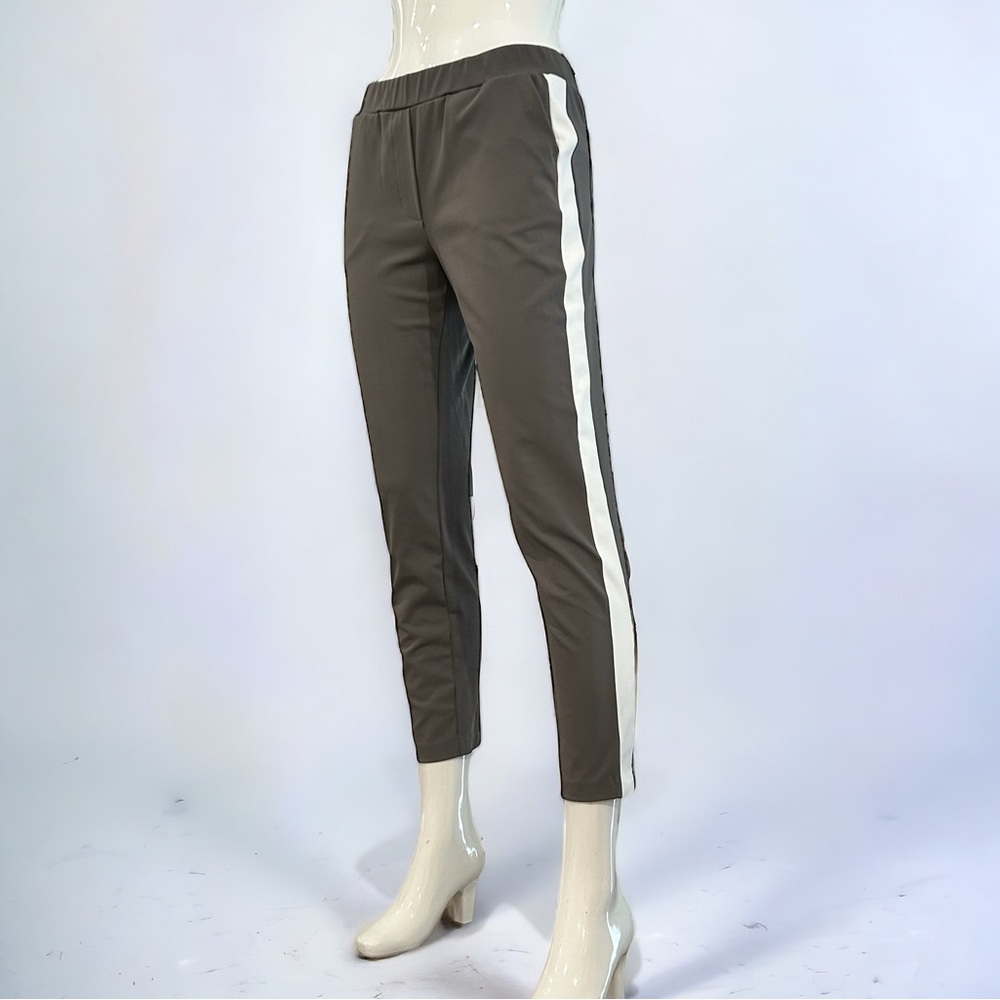 Ancora Stretch Pull On Jogger Style Pant